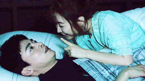 박보영때문에 실제로 연기가 힘들었다던 조정석.gif | 인스티즈