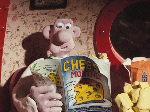 월레스와 그로밋 볼 때 진짜 먹고 싶던 음식들 | 인스티즈