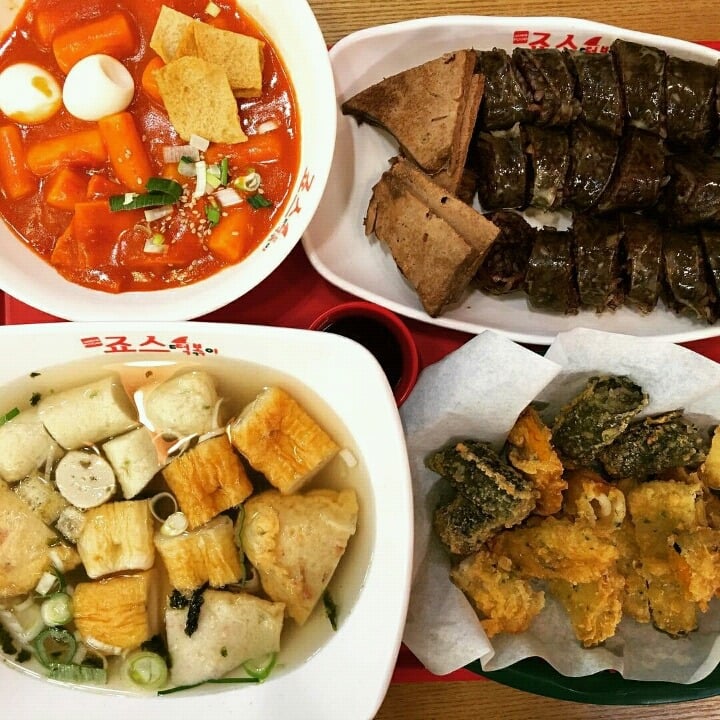 엽떡vs신전vs죠떡vs아딸 (침샘위꼴자극).jpg 여러분의 선택은? | 인스티즈