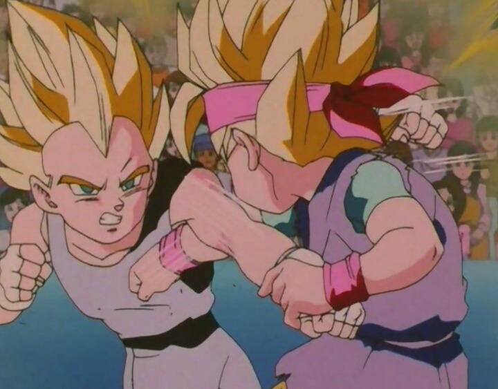 드래곤볼 GT 전투력 순위 | 인스티즈