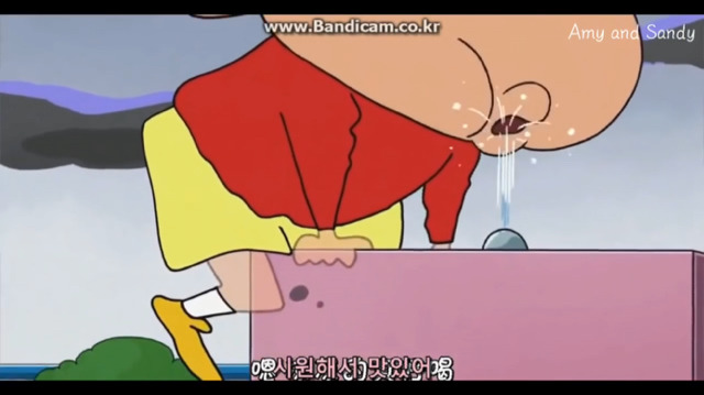 짱구는 못말려 공포의 사다리타기 3 | 인스티즈