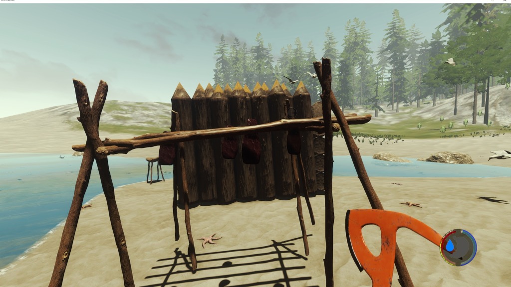 식인종으로부터 생존하는 게임 | 인스티즈