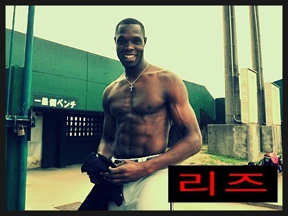 야구선수들의 살벌한 근육들..ㅎㄷㄷ | 인스티즈