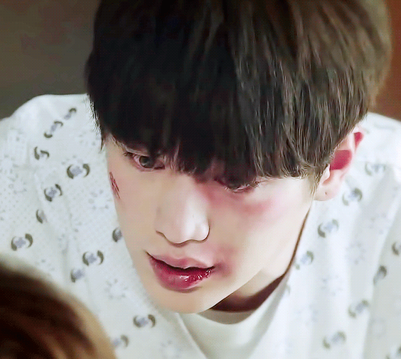 "제발 나 좀 그만 밀어내면 안 될까? 나 숨이 안 쉬어져...” | 인스티즈