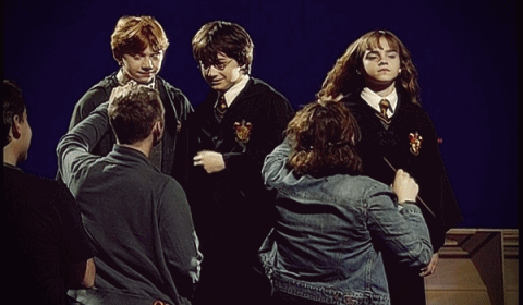 해리포터 비하인드 스토리 - 비밀의 방 (못다한 이야기) | 인스티즈