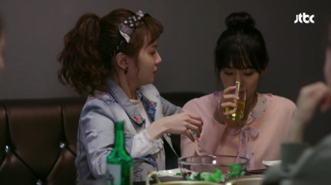 [청춘시대2] 다른 건 다 이해해도 유은재 행동중 제일 빡쳤던 거.jpg | 인스티즈