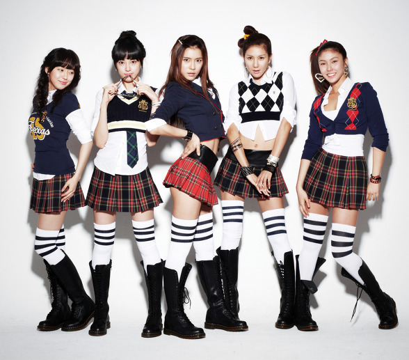 의외로 내는 곡마다 망한 곡은 없고 다 좋은 퀄리티였었던 애프터스쿨 | 인스티즈