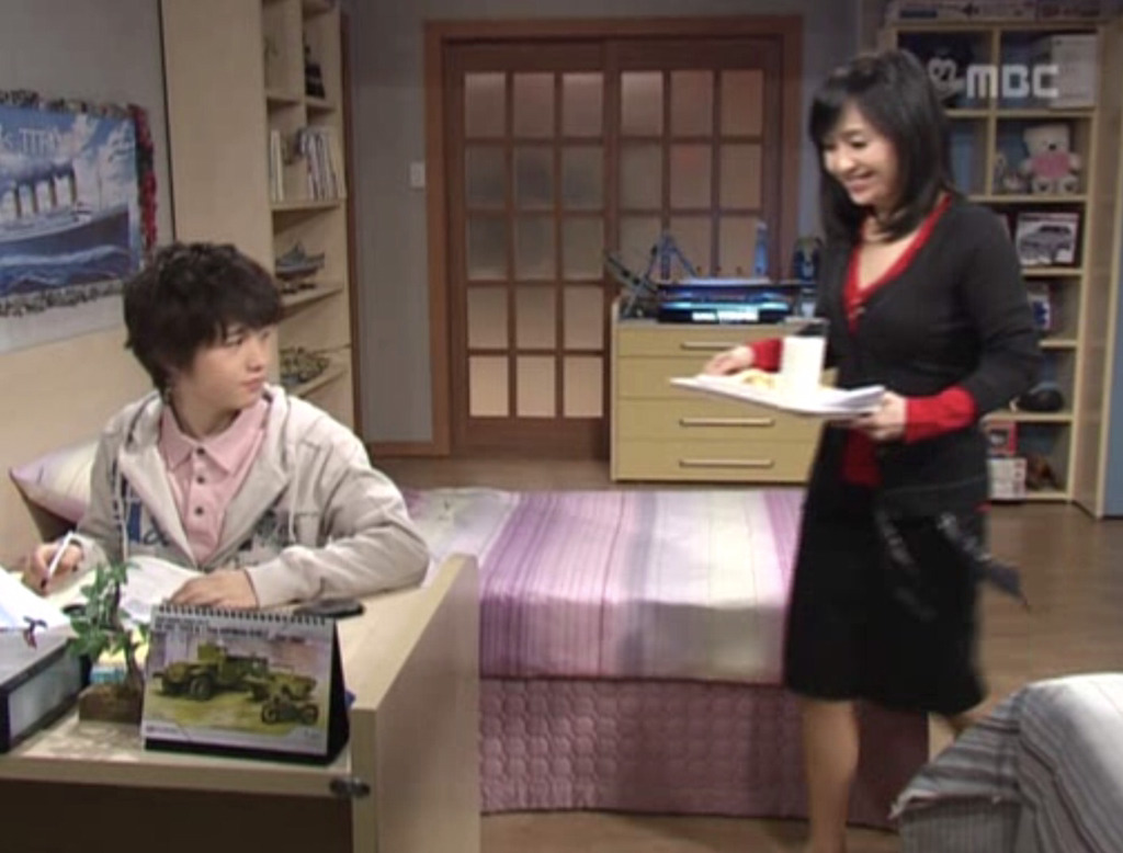 거침없이 하이킥으로 보는 드라마 세트장 흥미돋는 점 | 인스티즈