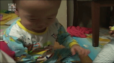 유독 예쁨 많이 받는 애기들중에 애기상들.jpg | 인스티즈