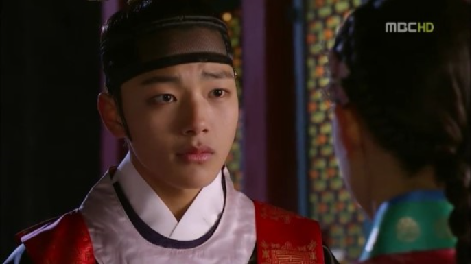 [해를품은달] 잊어달라 하였느냐, 잊어주길 바라느니? | 인스티즈