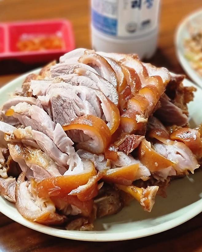 극강의 쫄깃함, 족발 맛집 5 | 인스티즈