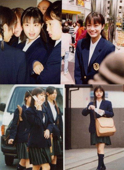 약 십여 년 전 대원외고 얼짱으로 알려졌던 전설의 파파라치.jpg (feat.야마삐) | 인스티즈