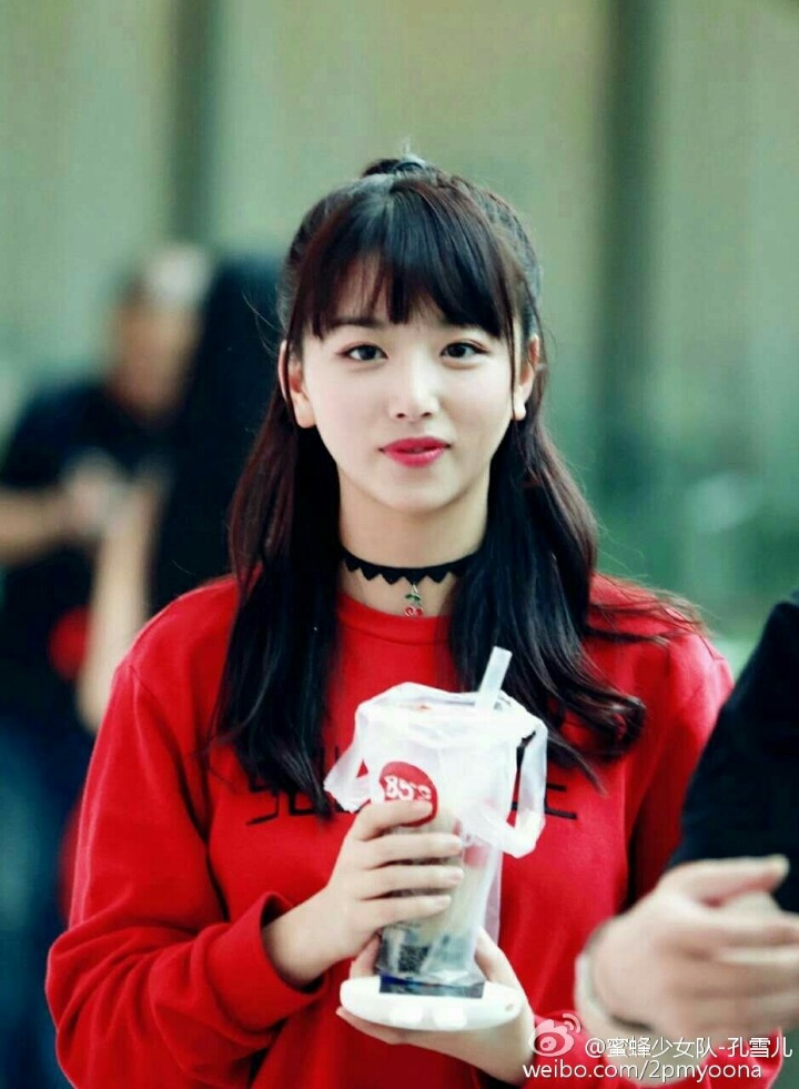 트와이스 나연 닮은 여아이돌.jpgif | 인스티즈