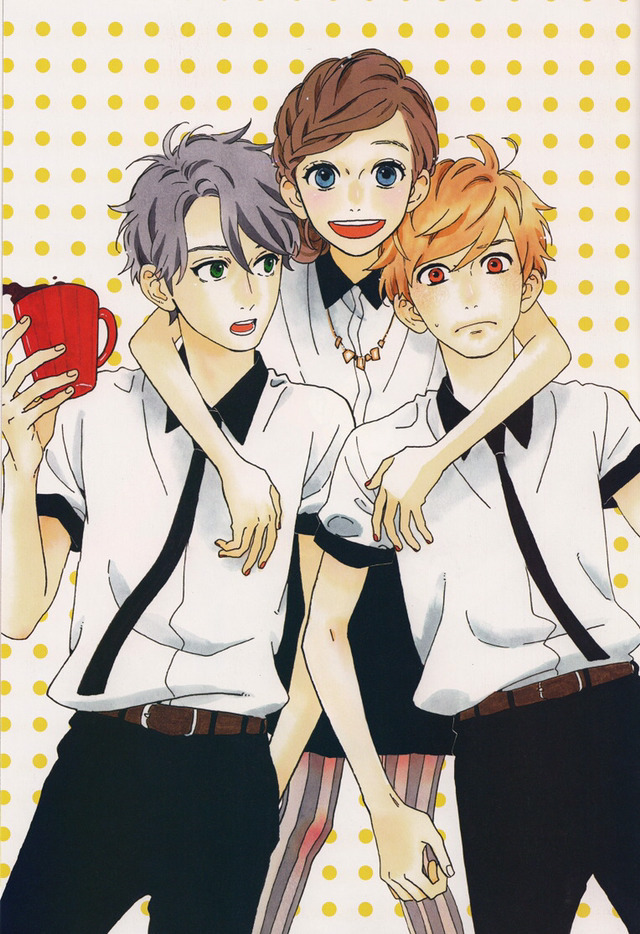 내용은 호불호 갈리지만 얼굴이 잼인 순정만화 3개 (유명함주의) | 인스티즈