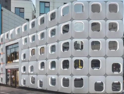 명동 한복판에 등장한 새로운 캡슐 호텔 | 인스티즈