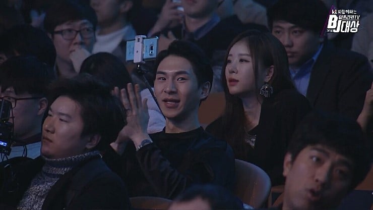 아프리카tv 시상식 bj들 실물.jpg | 인스티즈