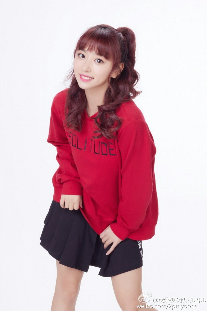 트와이스 나연 닮은 여아이돌.jpgif | 인스티즈