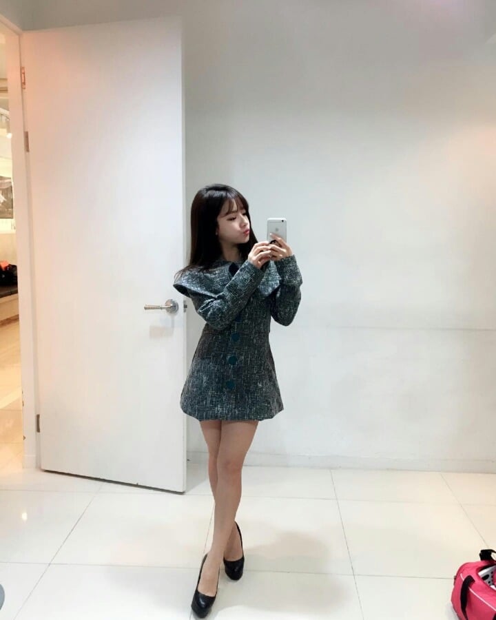 키 147.5cm 벤 키 체감해보기2 | 인스티즈
