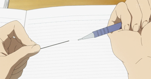  애니 안보는 사람들도 잘생겼다고 인정하는 오레키 호타로 빙과 (움짤多) | 인스티즈