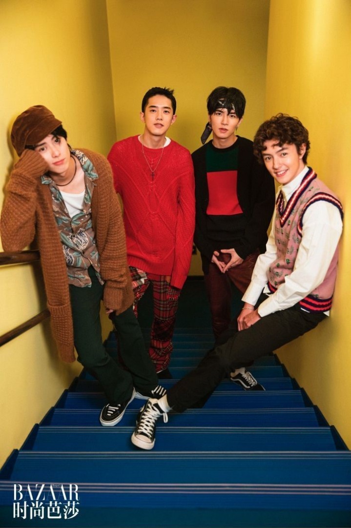 새로 리메이크 된다는 중국판 꽃보다 남자 남주랑 여주 | 인스티즈