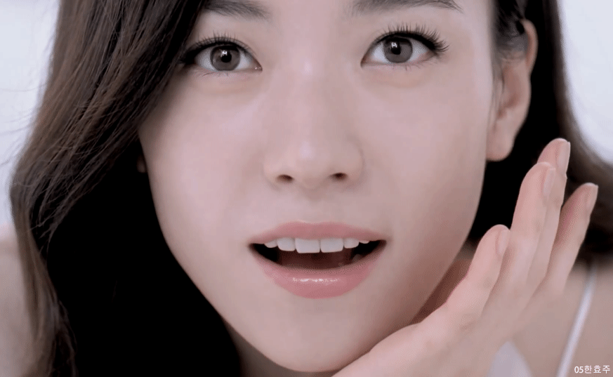 숨막히는 한효주...gif | 인스티즈