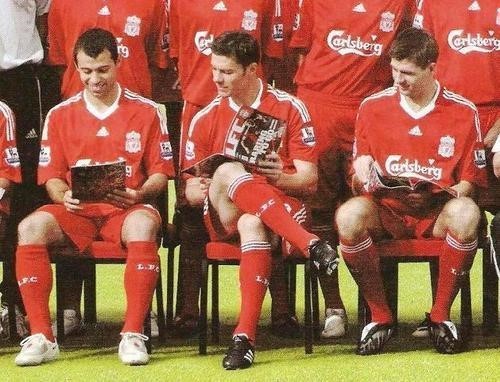 2000년대 유럽클럽 최고의 중원라인들 | 인스티즈