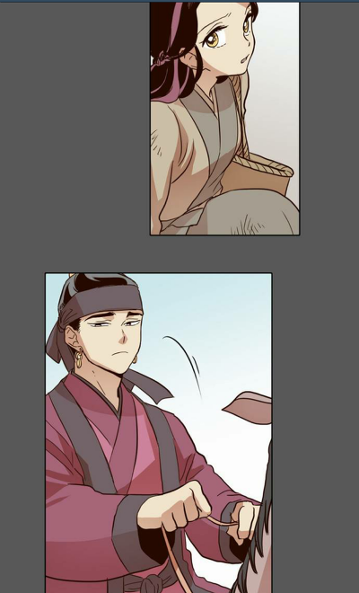 까리한 신라남자 때문에 일상생활 불가능하게 만드는 웹툰 | 인스티즈