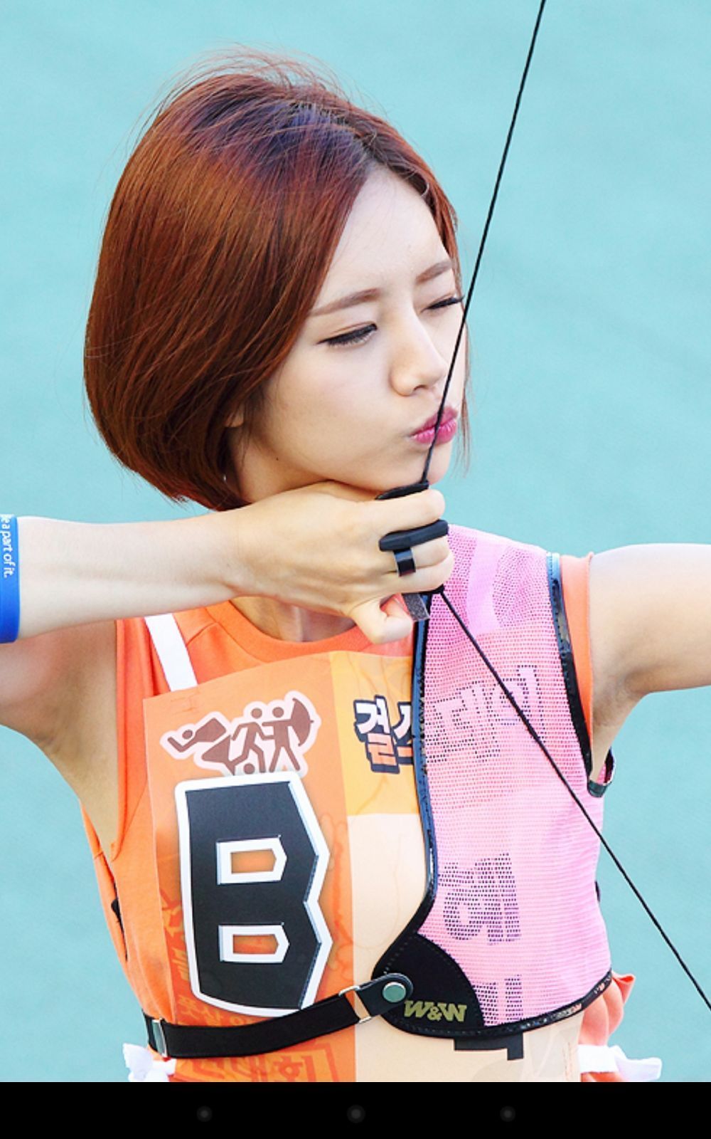 혜리 겨드랑이 | 인스티즈