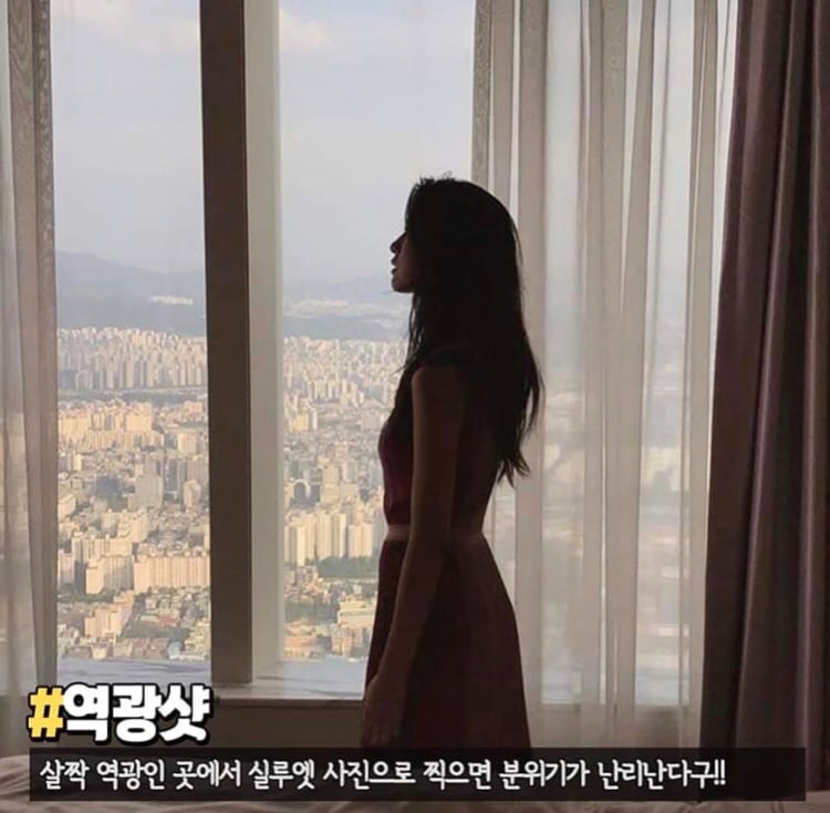 사진 찍을때 하면 좋은 포즈들 | 인스티즈