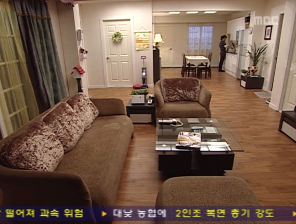 거침없이 하이킥으로 보는 드라마 세트장 흥미돋는 점 | 인스티즈