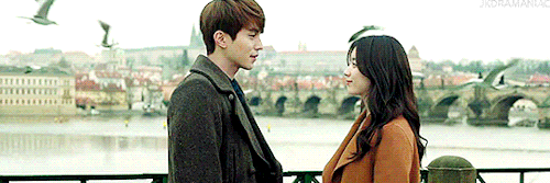 [뷰티인사이드] 두고두고 회자될 영화의 분위기와 색감.gif | 인스티즈