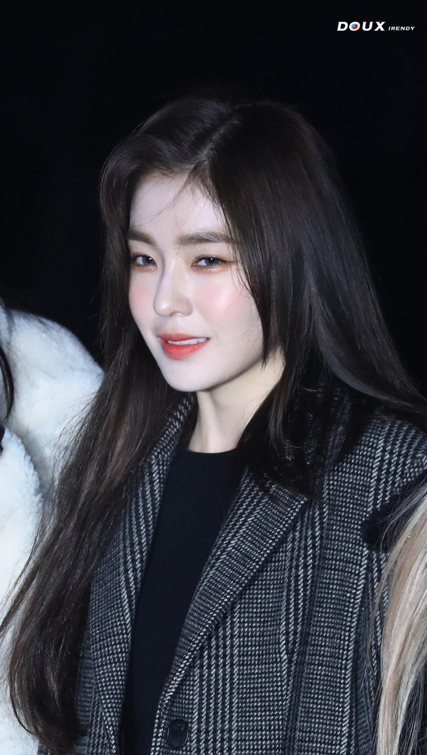 진짜 추워보였던 레드벨벳 아이린 출근길.jpgif | 인스티즈