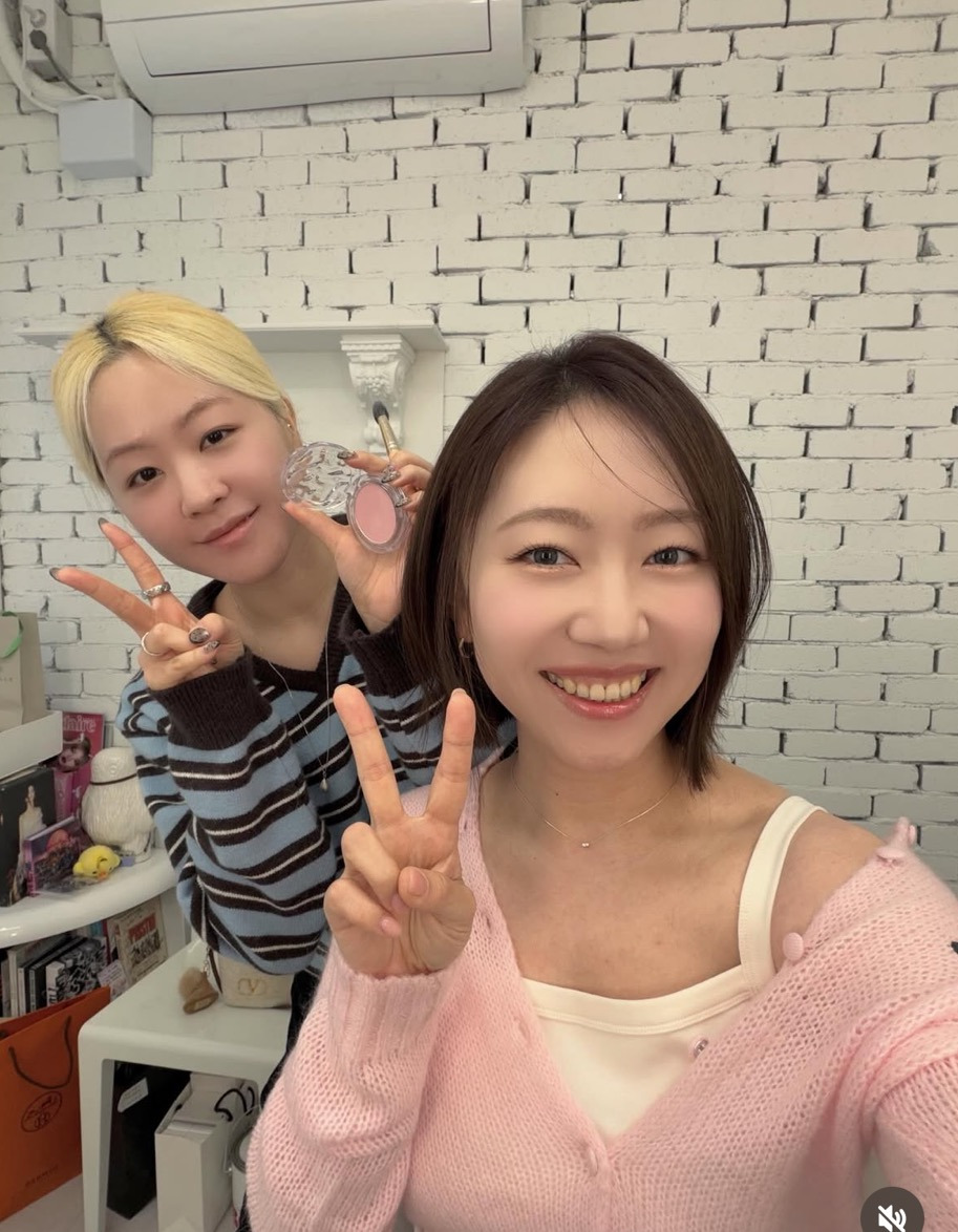 아이돌메이크업 받아본 유트루 | 인스티즈