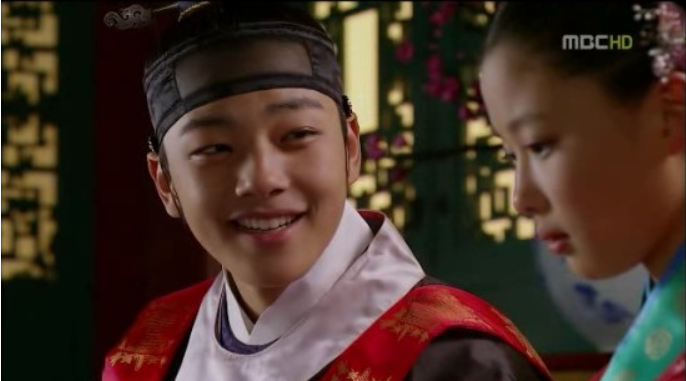 [해를품은달] 잊어달라 하였느냐, 잊어주길 바라느니? | 인스티즈