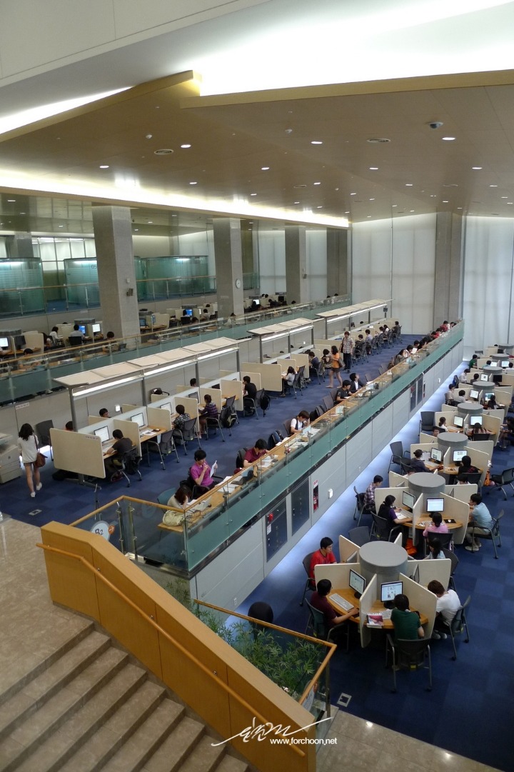 대학교는 도서관으로 말한다 | 인스티즈