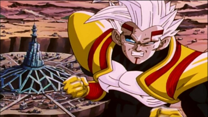 드래곤볼 GT 전투력 순위 | 인스티즈