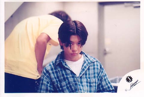 95~97년도 쟈니스 주니어 황금기시절 사진과 90년대 분위기(패션) | 인스티즈
