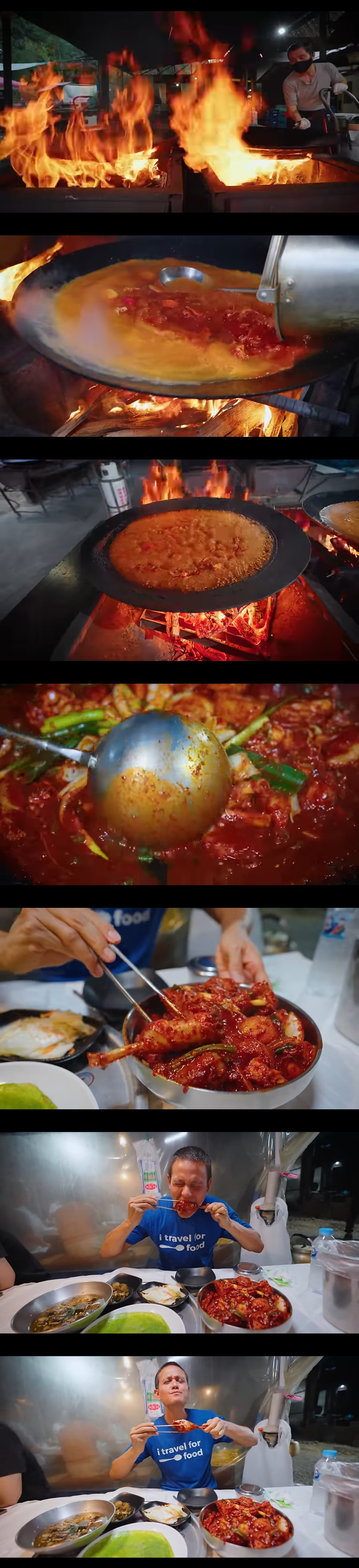 한국에서 33끼 먹고간 구독자 1160만 해외 유튜버 | 인스티즈