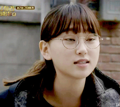 [응답하라1988] 진주 동심파괴하는 성보라.gif | 인스티즈