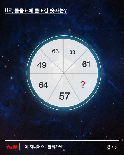 오현민이 5분만에 만점맞은 더 지니어스 필기시험 | 인스티즈