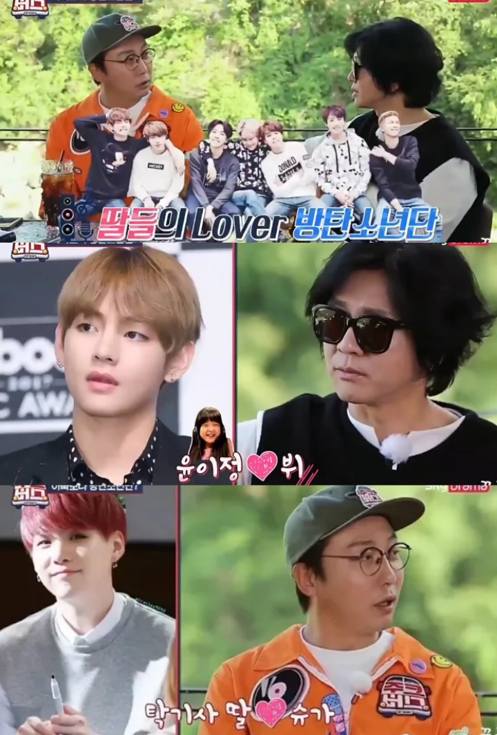대국민몰카 수준인 방탄소년단 현재 미국 인기 상황.jpg | 인스티즈