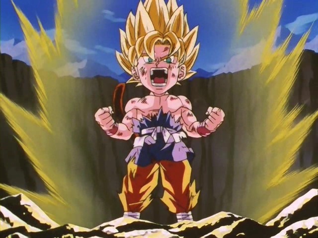 드래곤볼 GT 전투력 순위 | 인스티즈