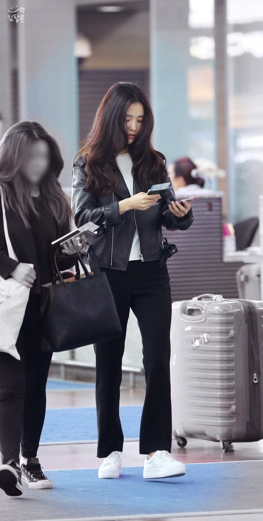 김태리 반응 좋았던 코디.jpg | 인스티즈