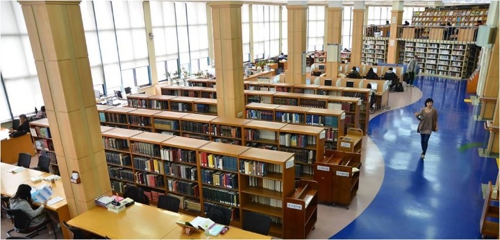 대학교는 도서관으로 말한다 | 인스티즈