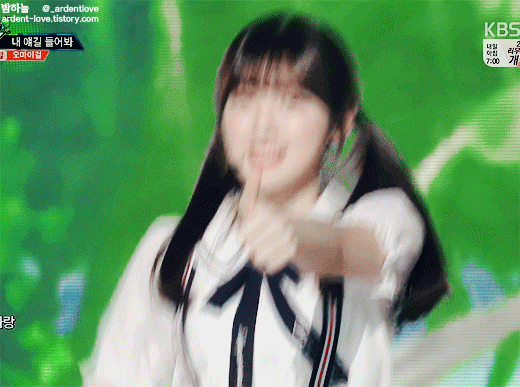 [오마이걸] 아침엔 아린이 | 인스티즈