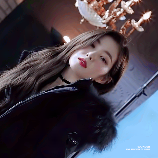 아이린 얼굴광고하는 아이더.jpgif | 인스티즈