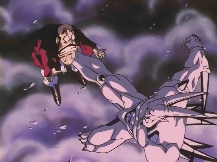 드래곤볼 GT 전투력 순위 | 인스티즈