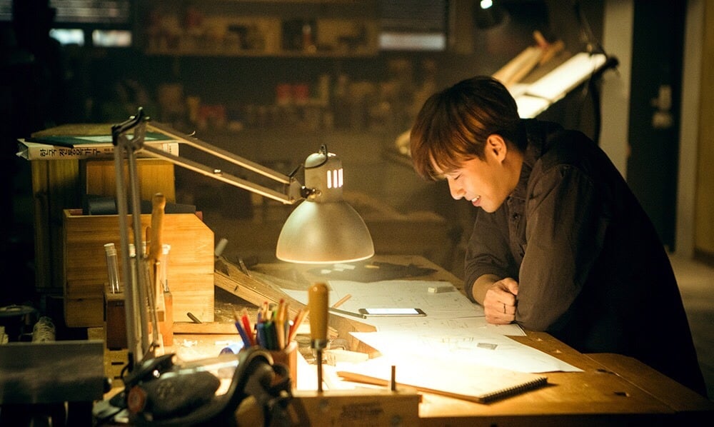 [뷰티인사이드] 두고두고 회자될 영화의 분위기와 색감.gif | 인스티즈