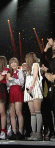 레드벨벳 동네북 웬디 엉덩이.jpgif | 인스티즈