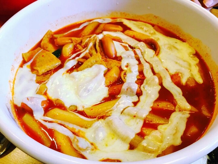 엽떡vs신전vs죠떡vs아딸 (침샘위꼴자극).jpg 여러분의 선택은? | 인스티즈